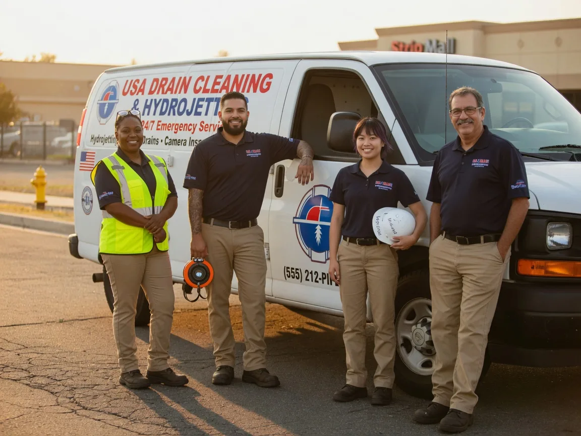 Drain Cleaning company in Eads, TN